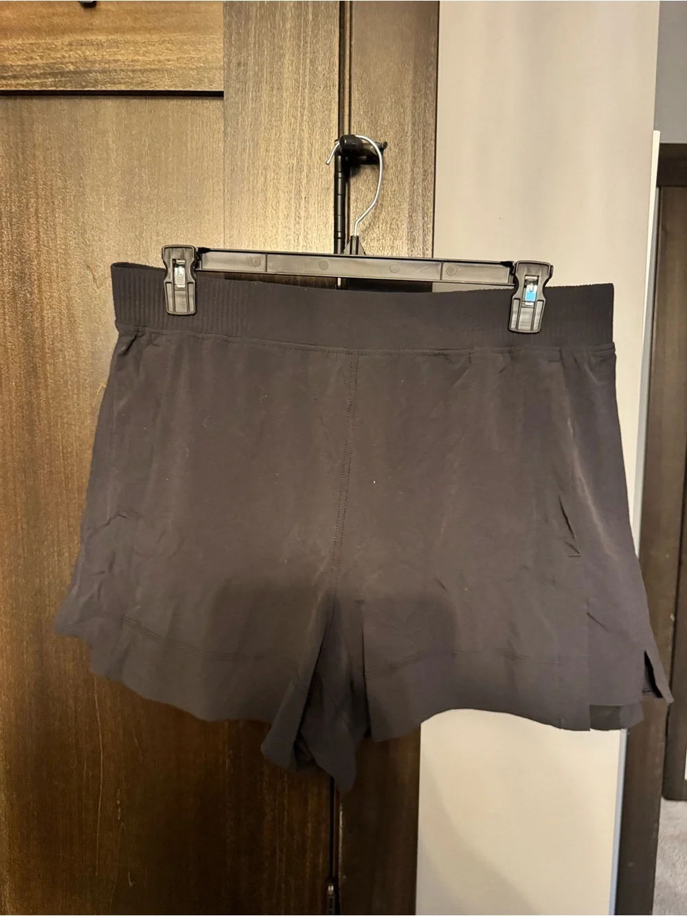 Lululemon Stretch Woven Relaxed-Fit High-Rise Short 4